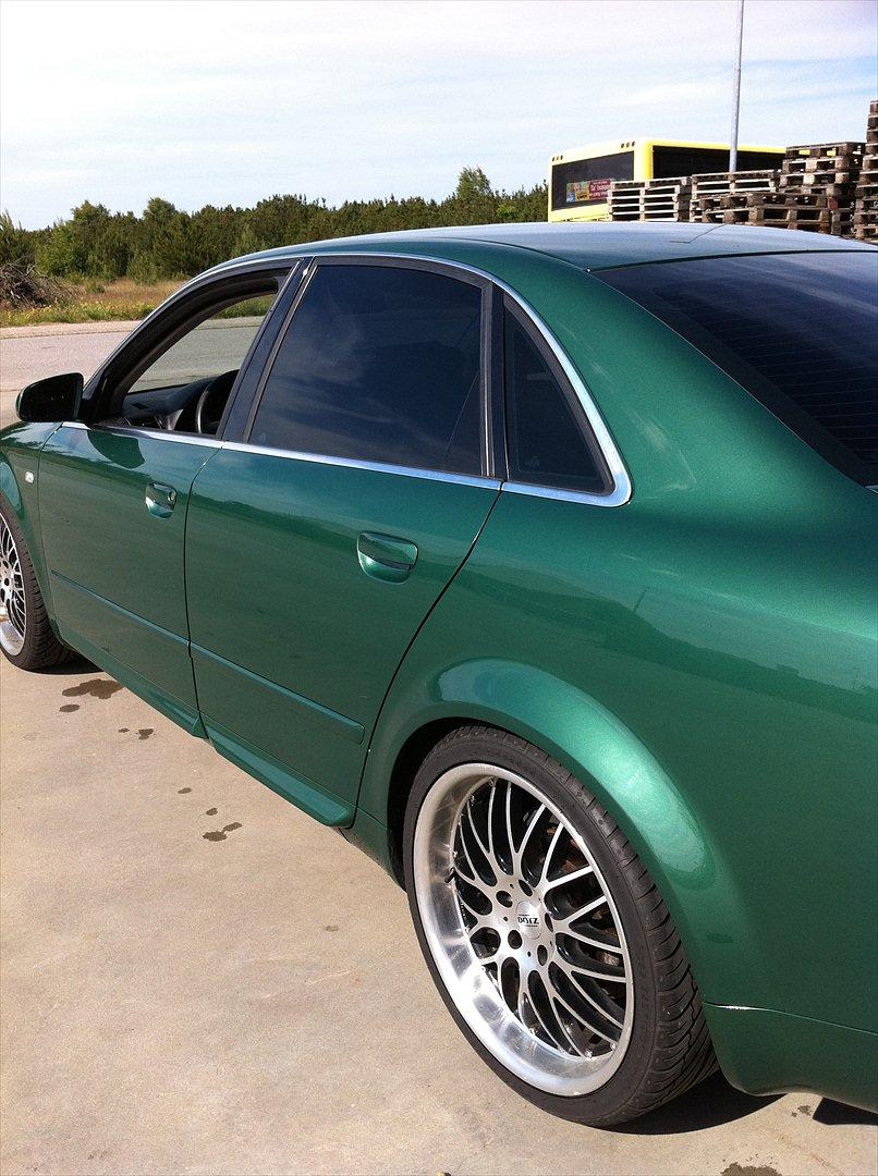 Audi a4 b6 billede 2