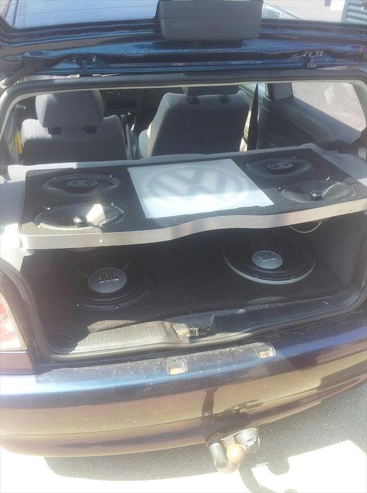 VW Polo - Sådan her ser det ud lige nu :) billede 16