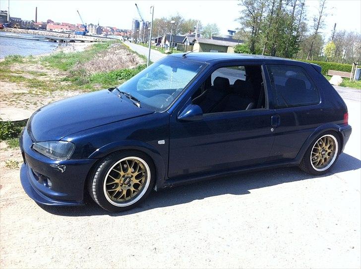 Peugeot 106 1.6 Gti billede 2