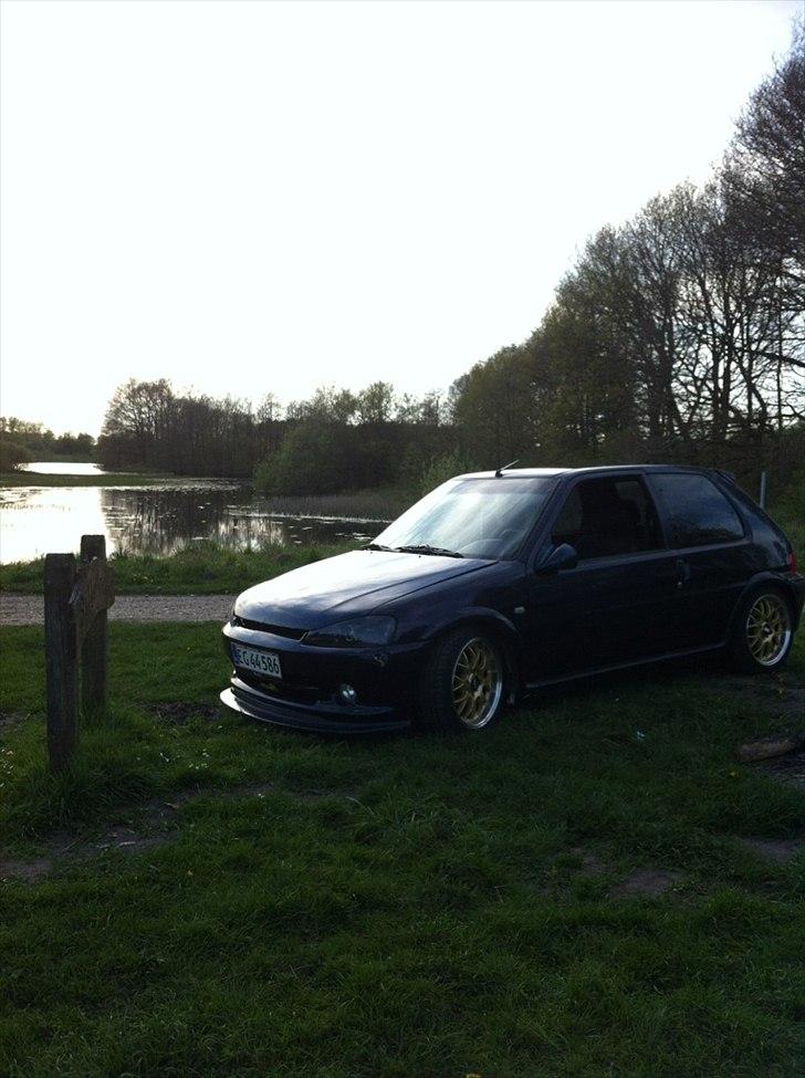 Peugeot 106 1.6 Gti billede 4