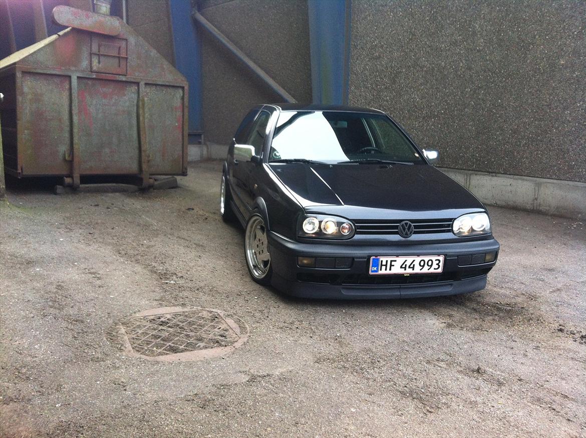 VW Golf III billede 4