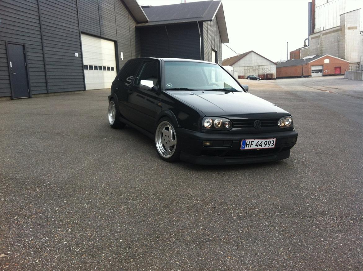 VW Golf III billede 5