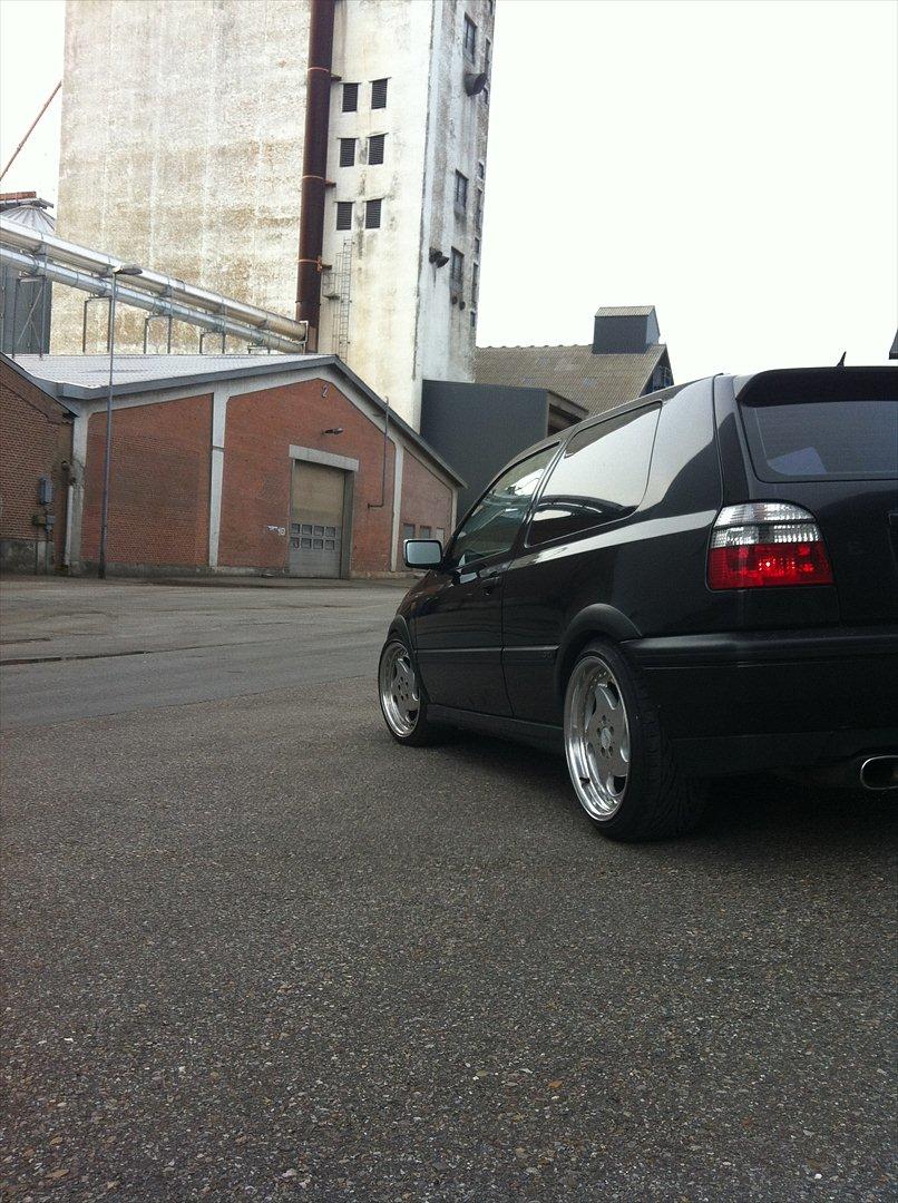 VW Golf III billede 6