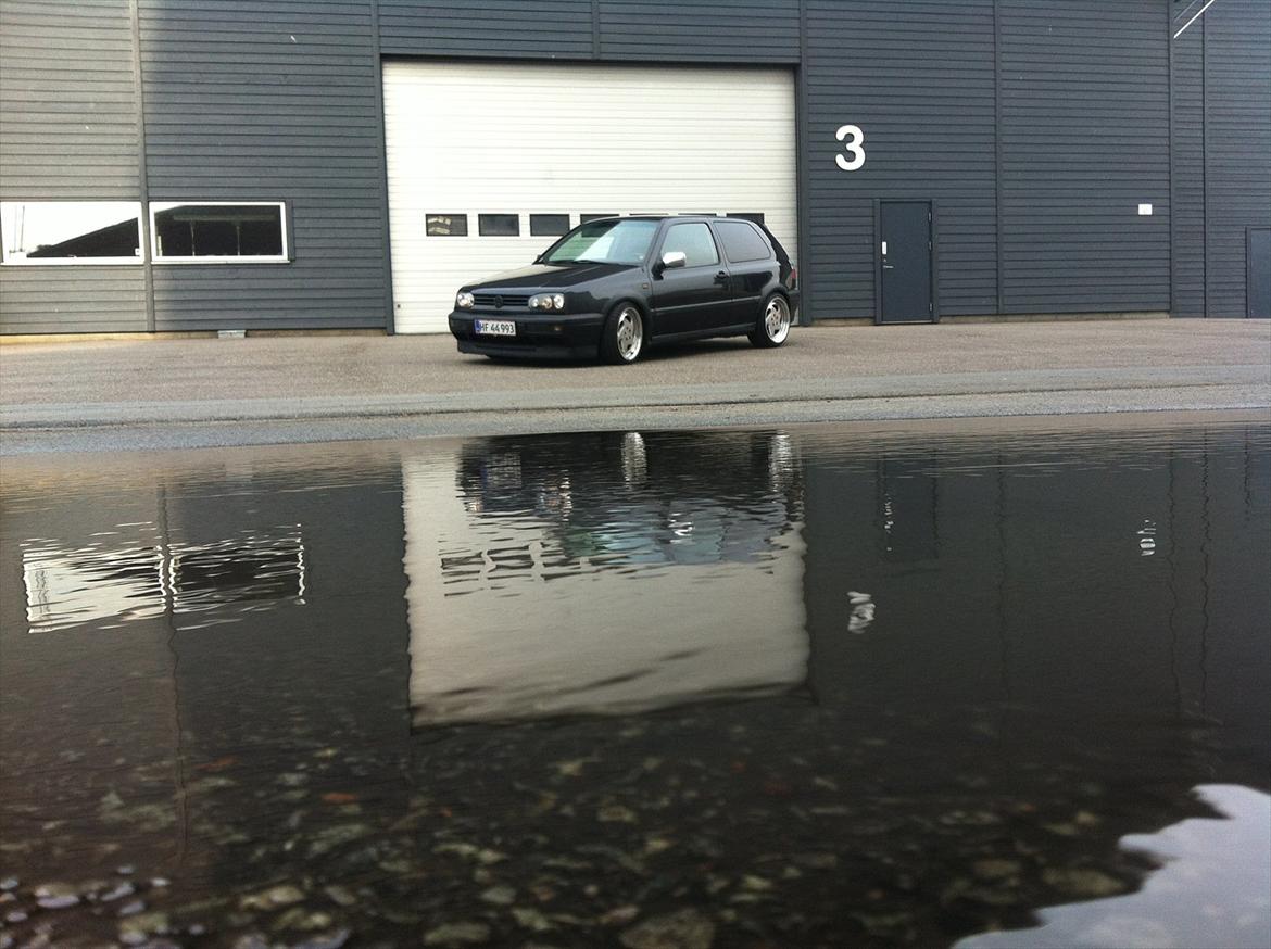 VW Golf III billede 7