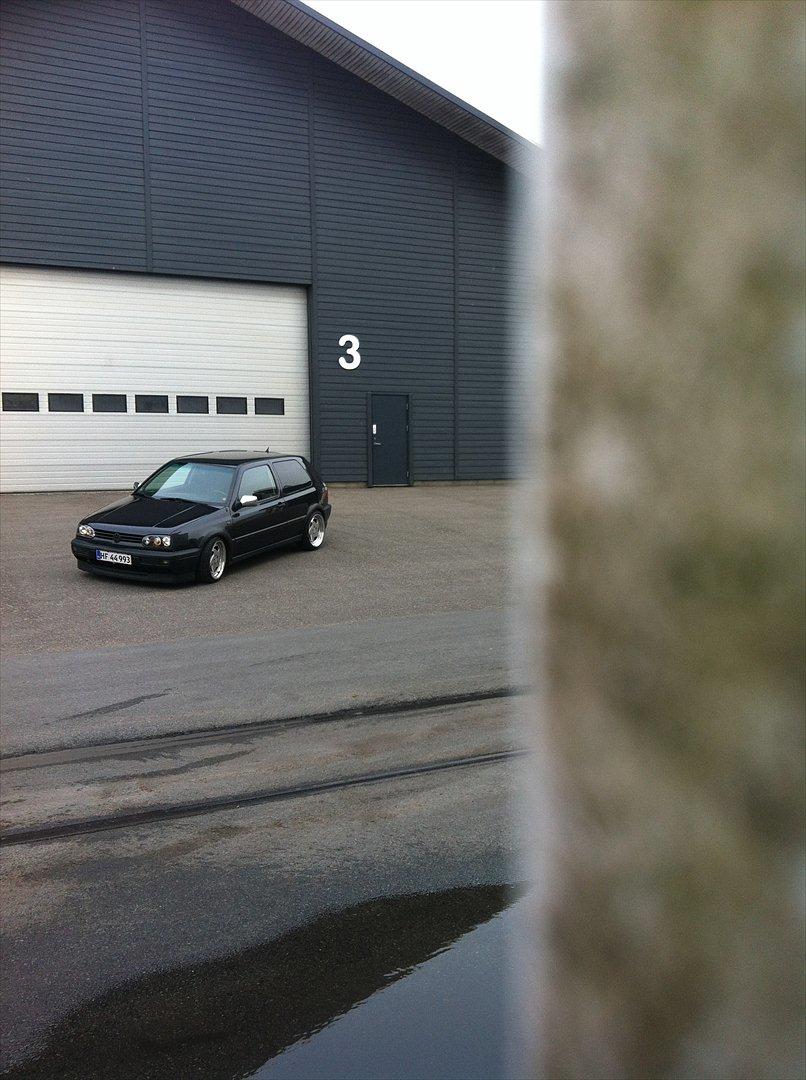 VW Golf III billede 9