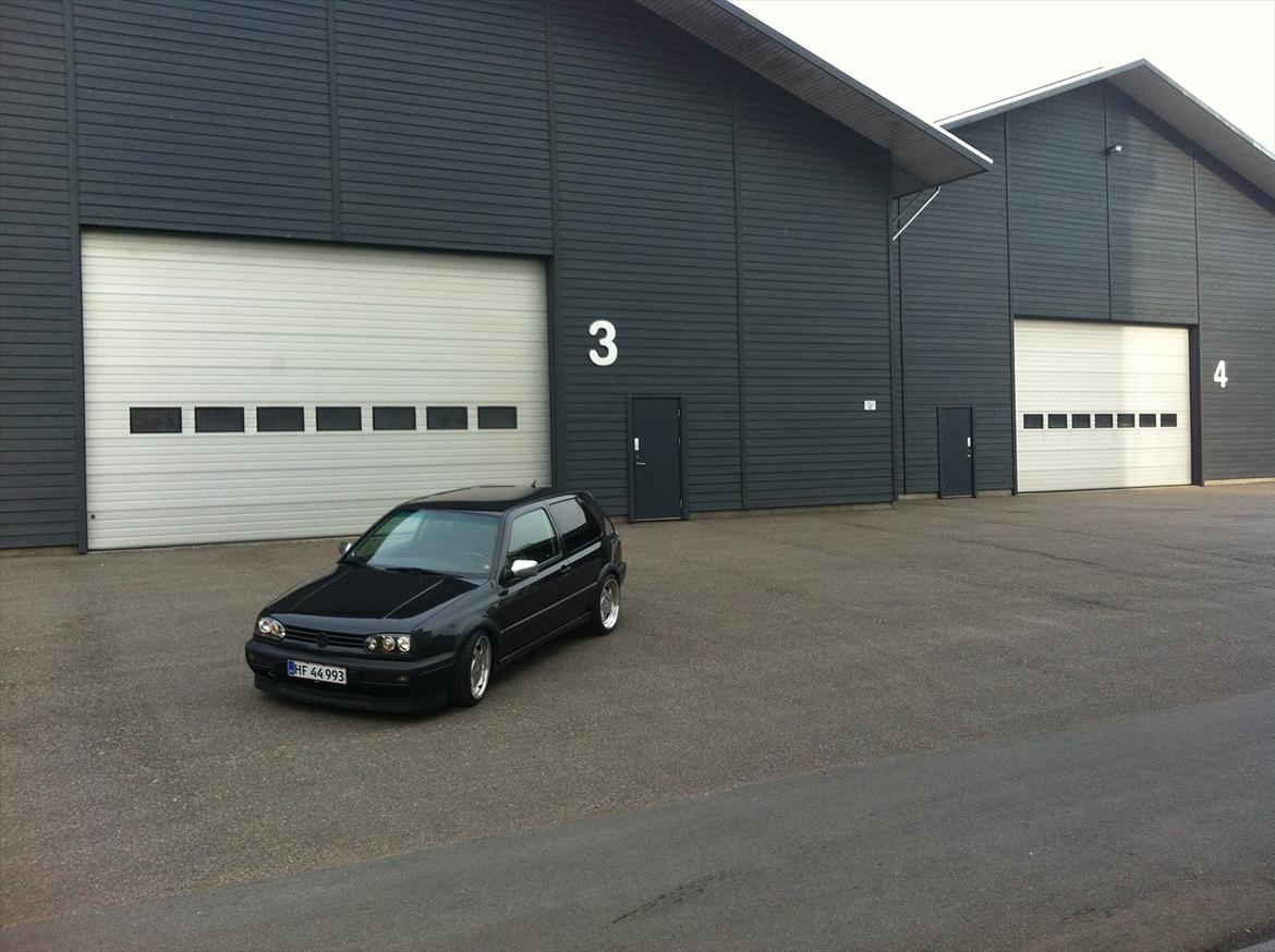 VW Golf III billede 1