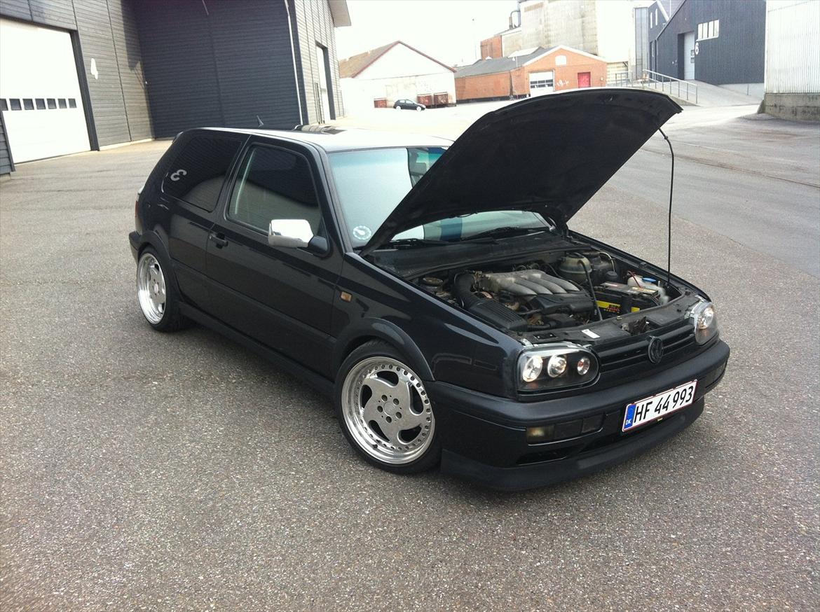 VW Golf III billede 8