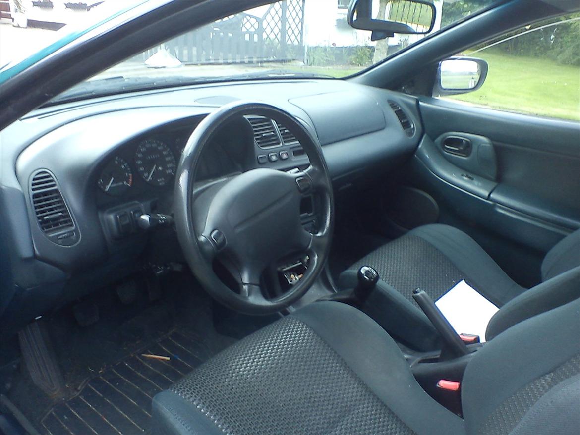 Mazda 323 f billede 4