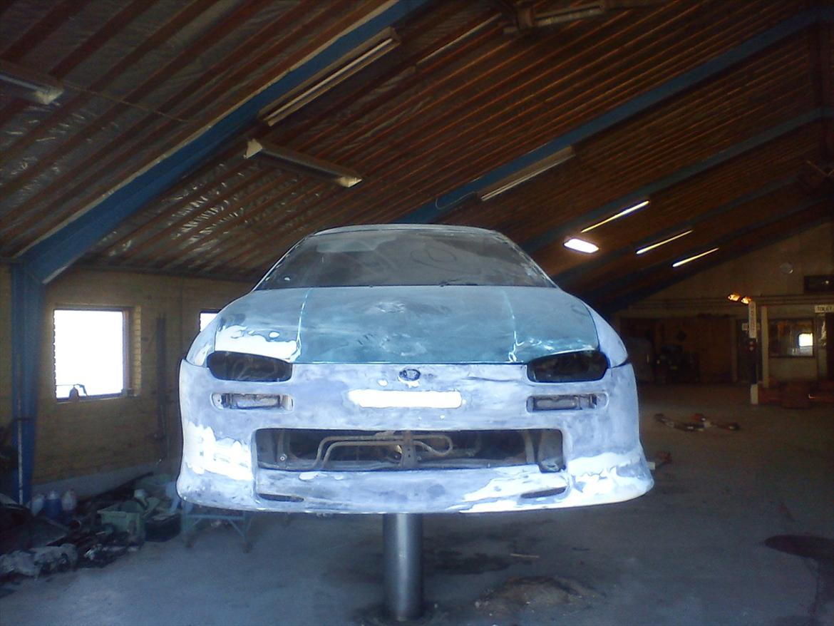 Mazda 323 f billede 8