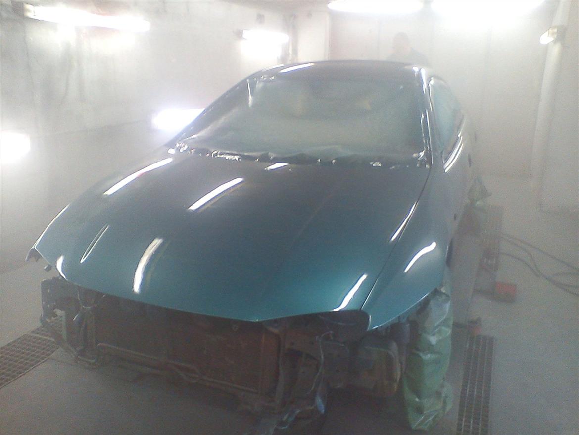 Mazda 323 f billede 9