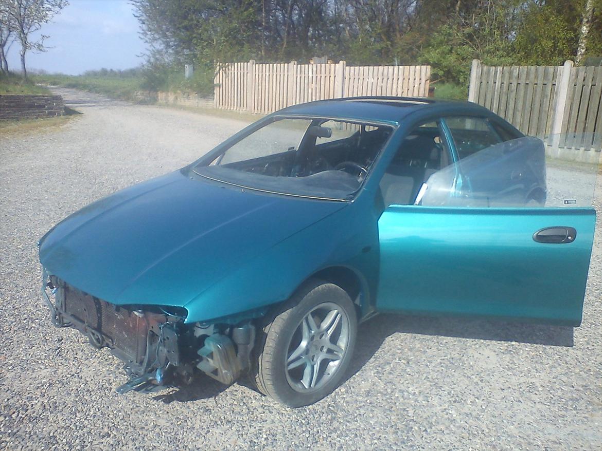 Mazda 323 f billede 10