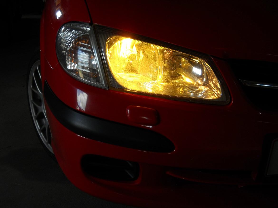 Nissan almera billede 8