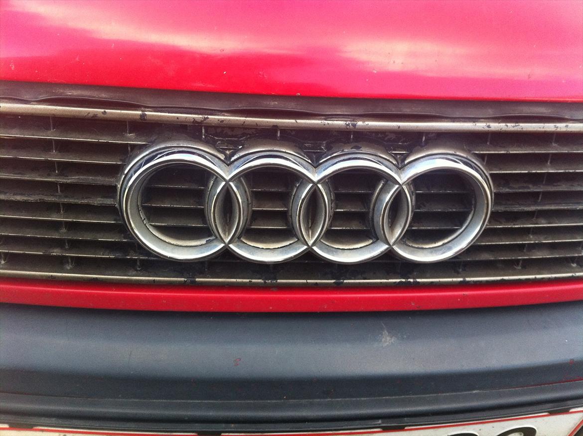 Audi 80 1.8S billede 4