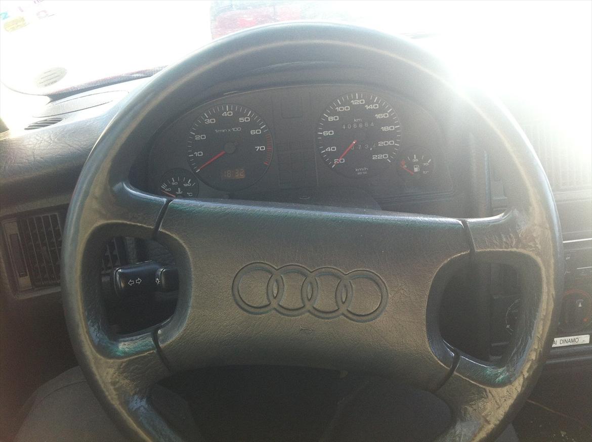 Audi 80 1.8S billede 6