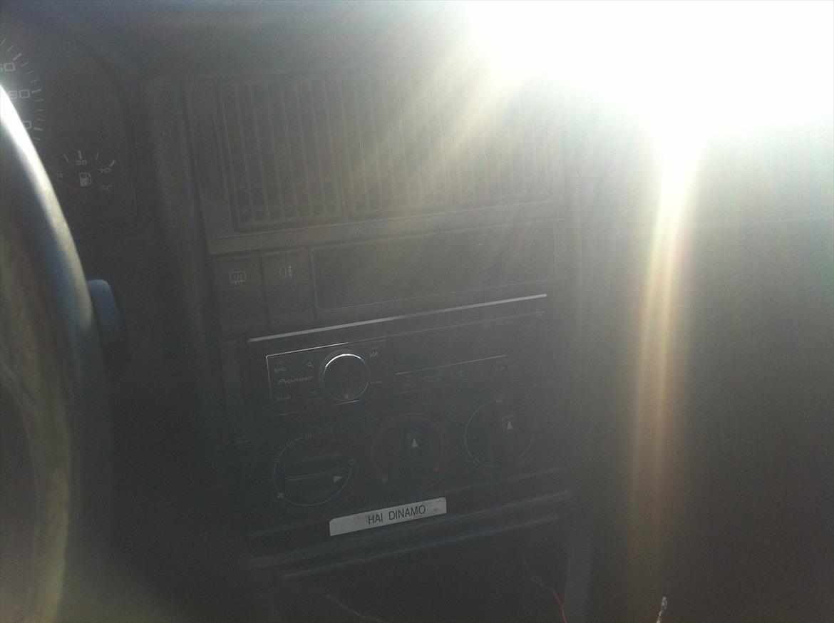 Audi 80 1.8S billede 7