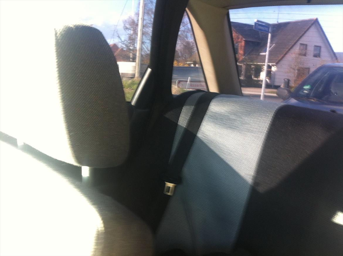 Audi 80 1.8S billede 8