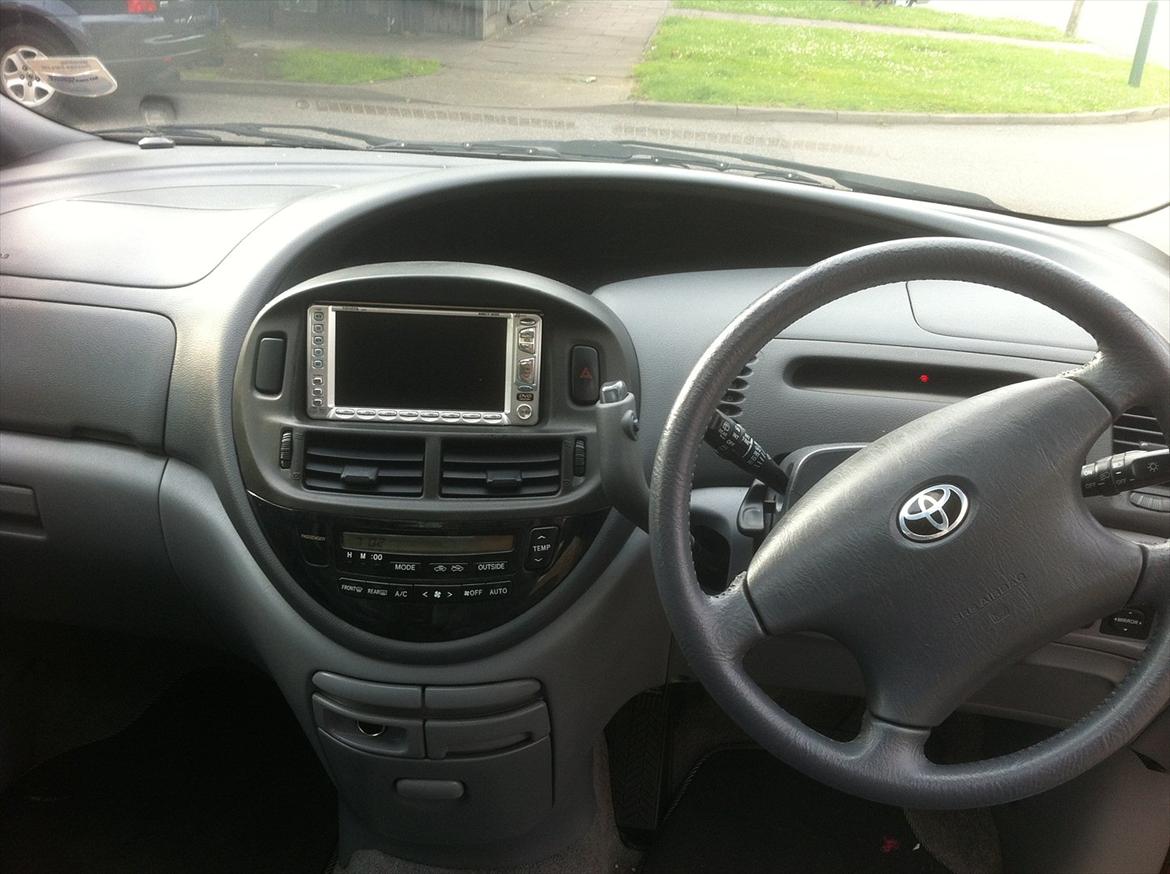 Toyota AERAS Estima T billede 7