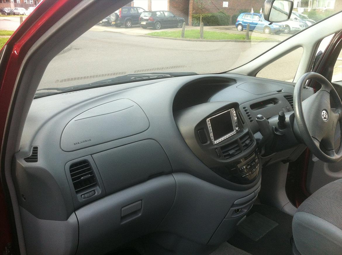 Toyota AERAS Estima T billede 10