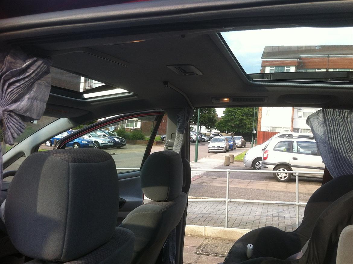 Toyota AERAS Estima T billede 12