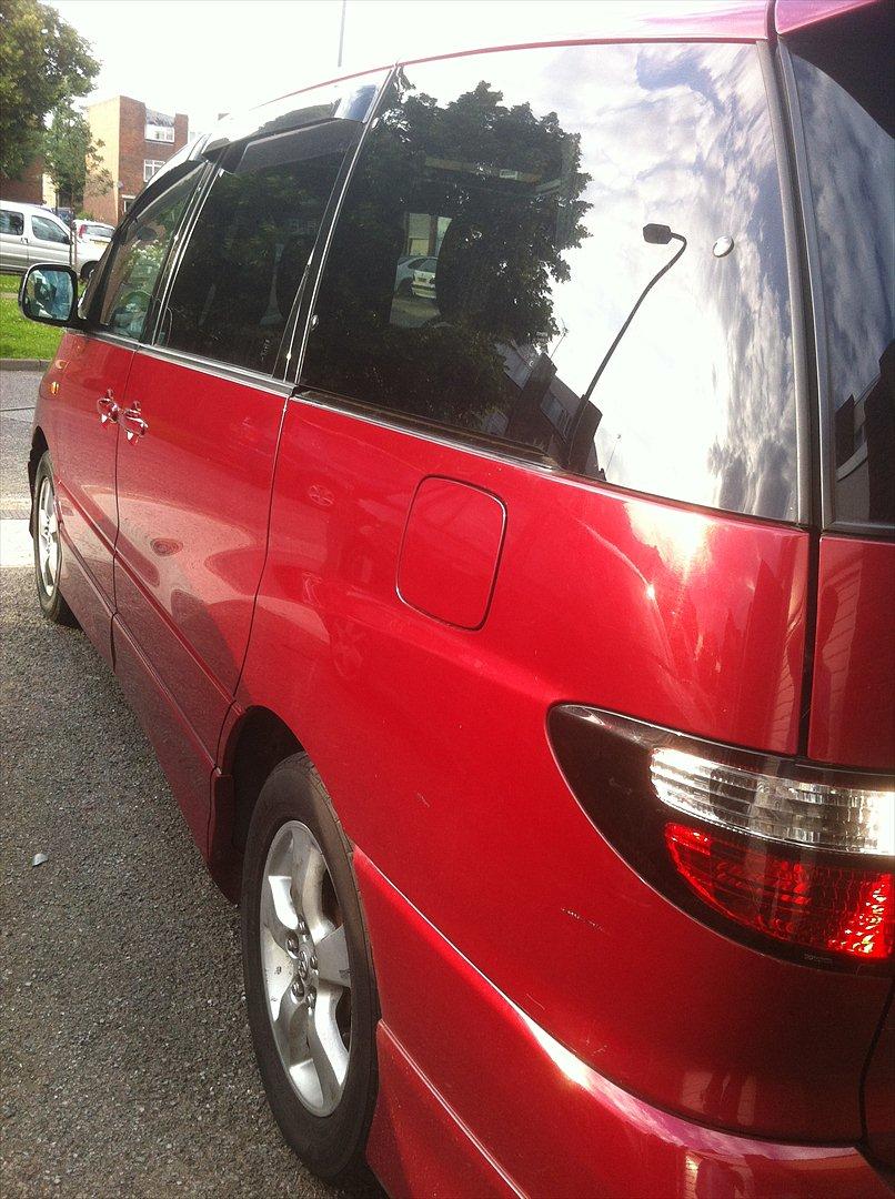 Toyota AERAS Estima T billede 13