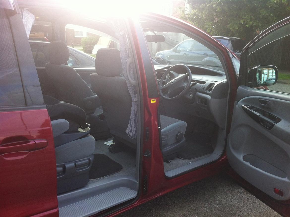 Toyota AERAS Estima T billede 15