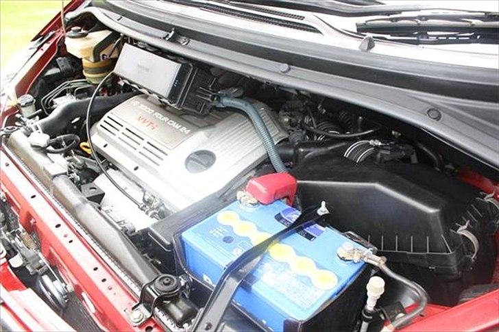 Toyota AERAS Estima T billede 17