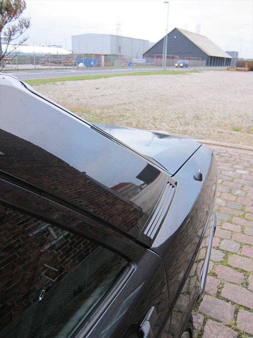 Mercedes Benz 190E billede 4