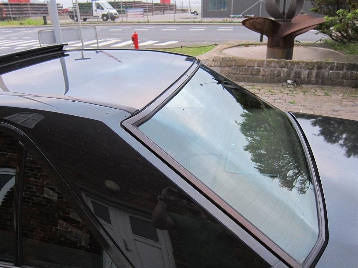 Mercedes Benz 190E billede 5