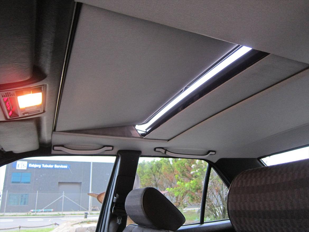 Mercedes Benz 190E billede 11