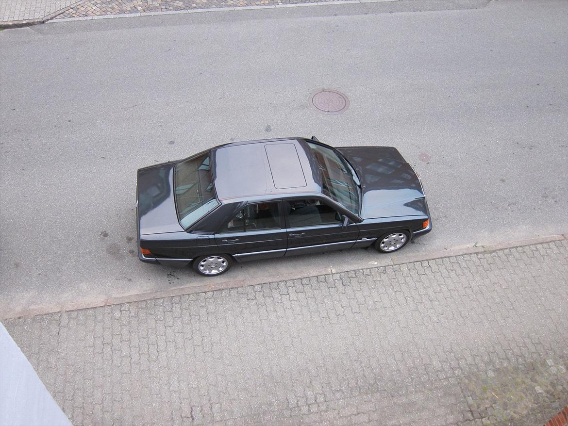 Mercedes Benz 190E billede 13