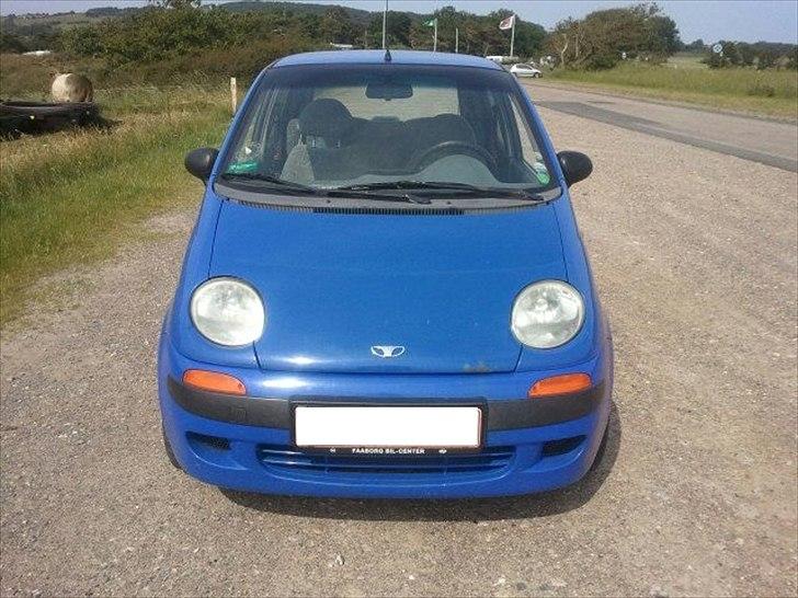 Daewoo Matiz 0,8 SE billede 2