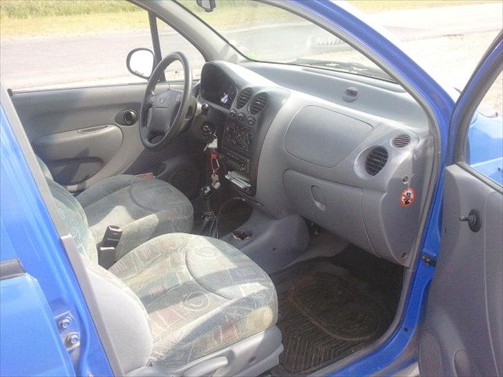 Daewoo Matiz 0,8 SE billede 4