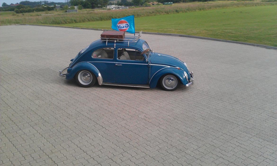VW Bobbel 1200 SOLGT billede 1