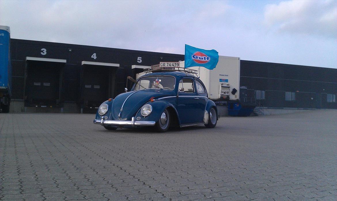 VW Bobbel 1200 SOLGT billede 2