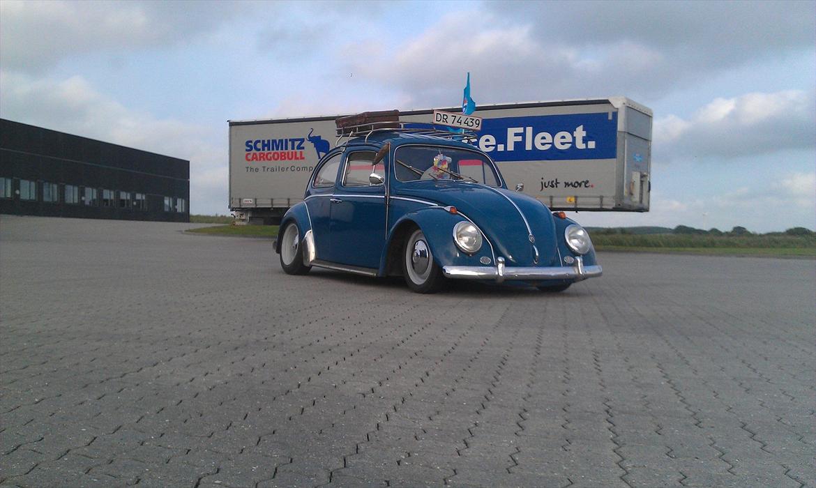 VW Bobbel 1200 SOLGT billede 3