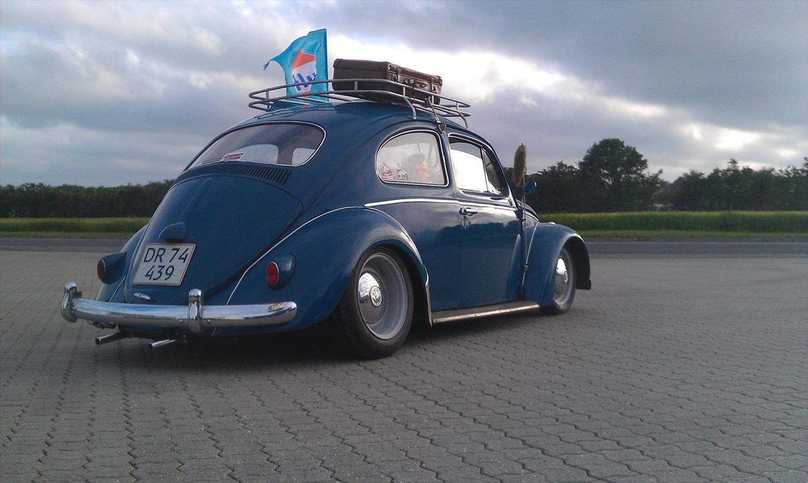 VW Bobbel 1200 SOLGT billede 4