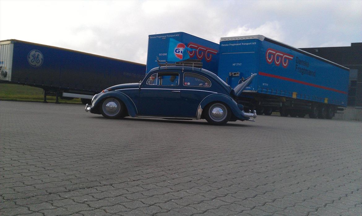 VW Bobbel 1200 SOLGT billede 6
