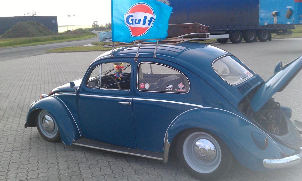 VW Bobbel 1200 SOLGT billede 7