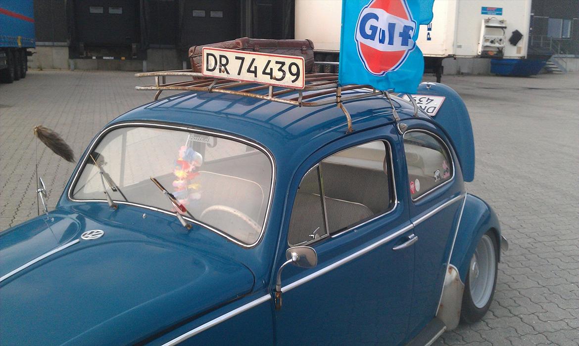 VW Bobbel 1200 SOLGT billede 9