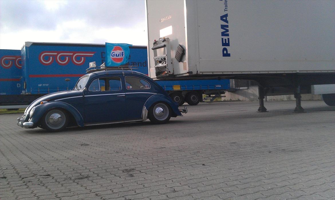 VW Bobbel 1200 SOLGT billede 11
