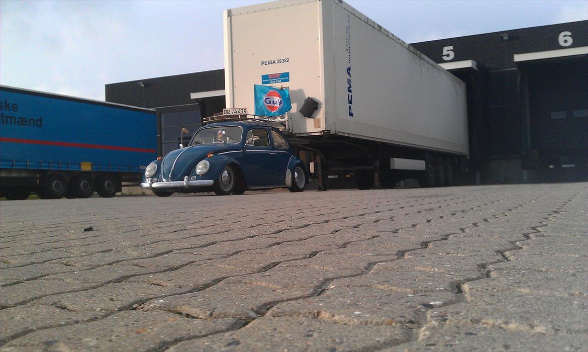 VW Bobbel 1200 SOLGT billede 12