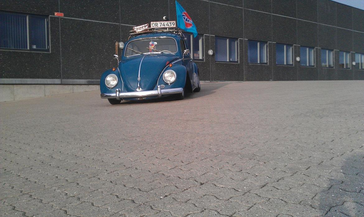 VW Bobbel 1200 SOLGT billede 13