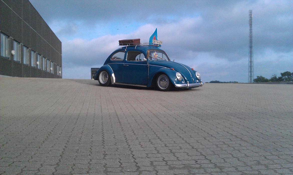 VW Bobbel 1200 SOLGT billede 14