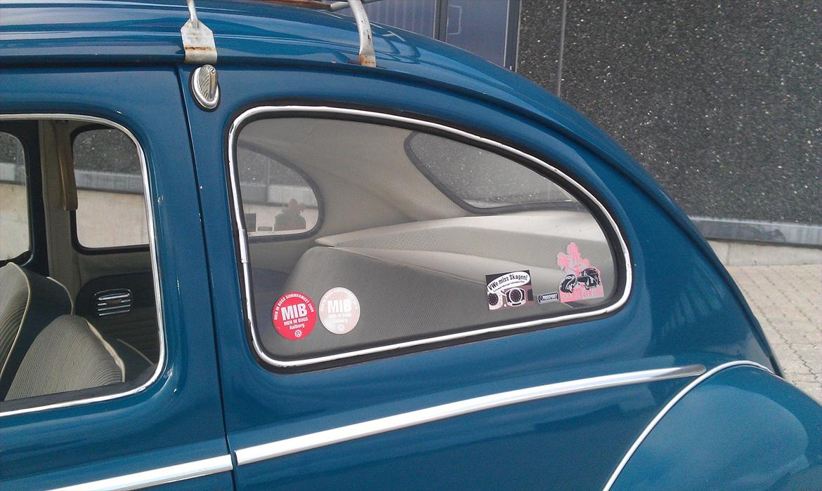 VW Bobbel 1200 SOLGT billede 15