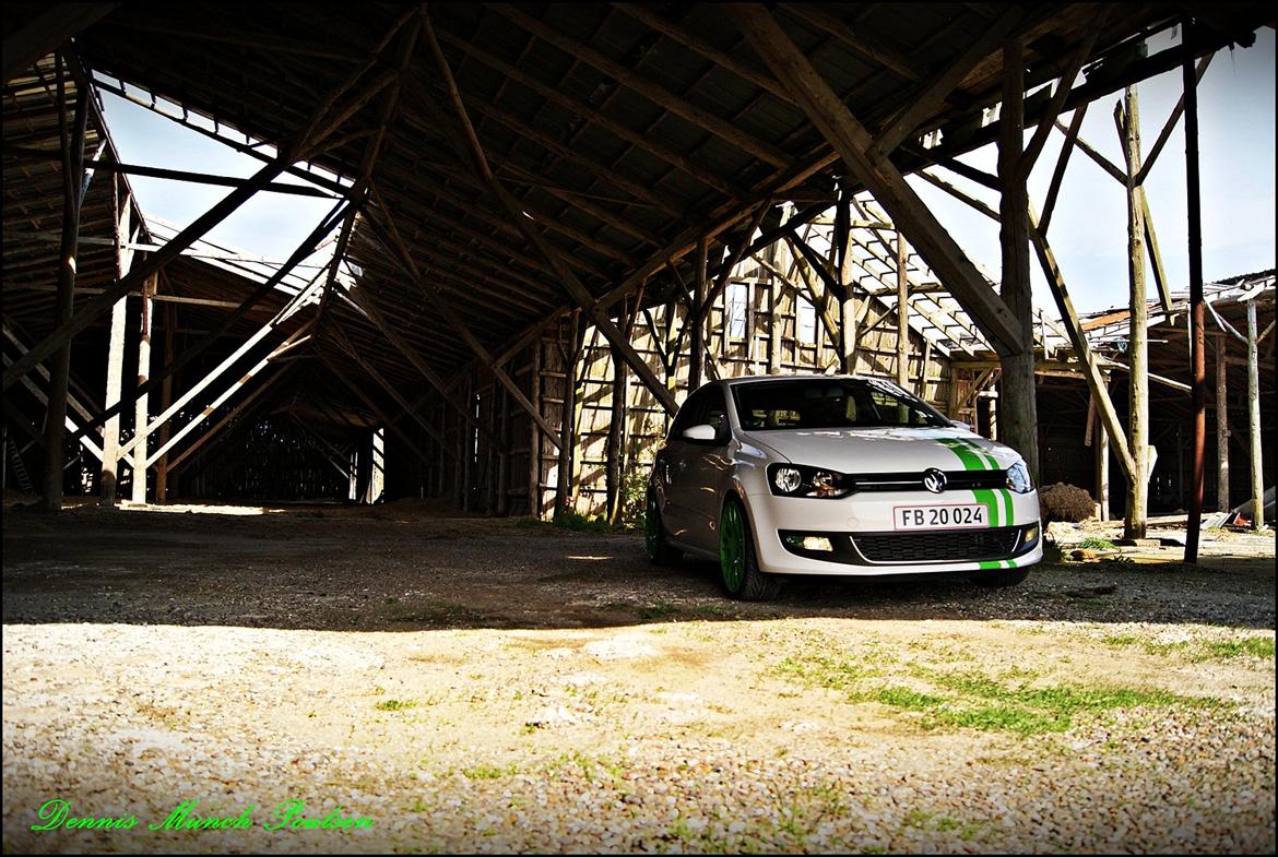 VW Polo 6R Highline "Green Edition" billede 17