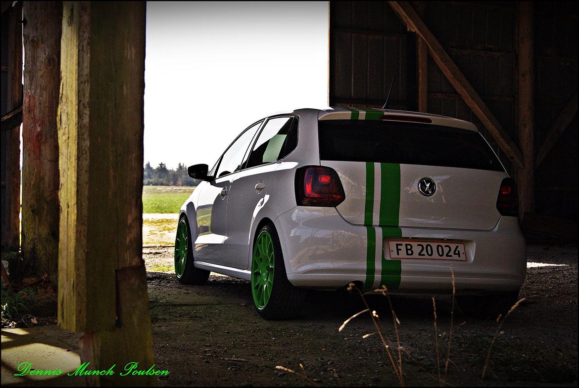 VW Polo 6R Highline "Green Edition" billede 18