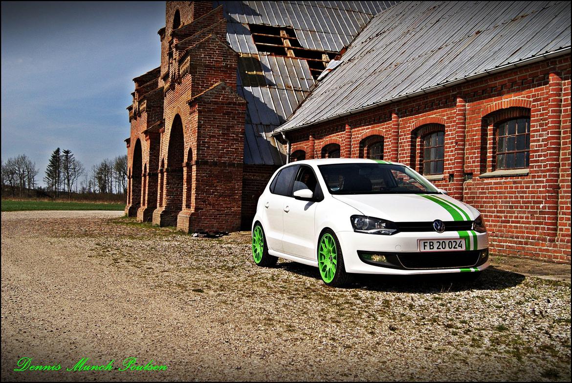 VW Polo 6R Highline "Green Edition" billede 19