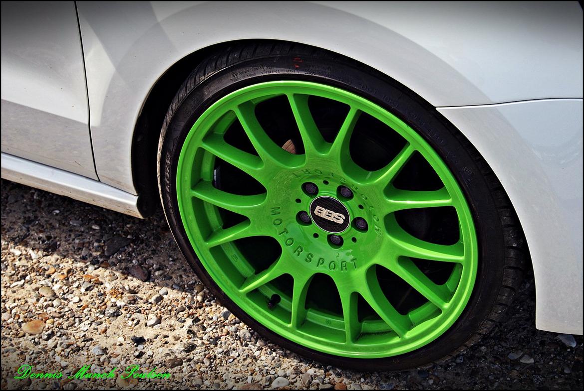 VW Polo 6R Highline "Green Edition" billede 20