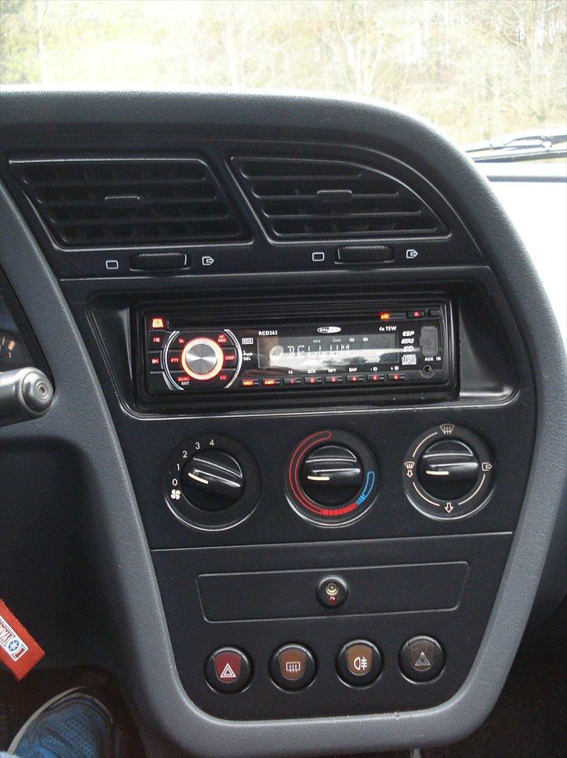Peugeot 306 xrdt - CALIBER billede 3