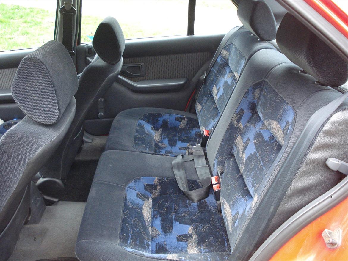 Peugeot 306 xrdt billede 5